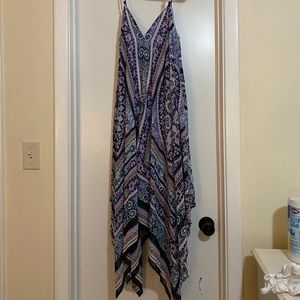 Express Woman’s Spaghetti Strap Dress